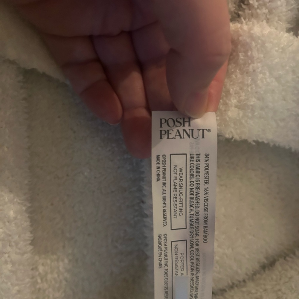 Posh Peanut Women's Robe - Picture 3 of 5
